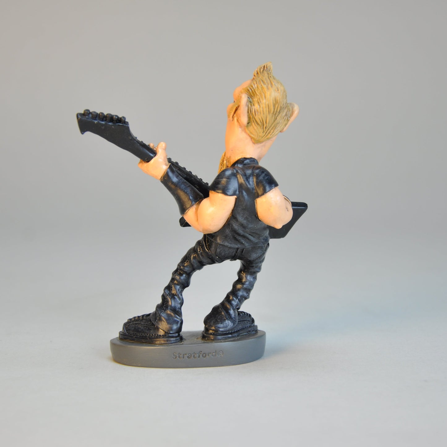 James – The Frontman