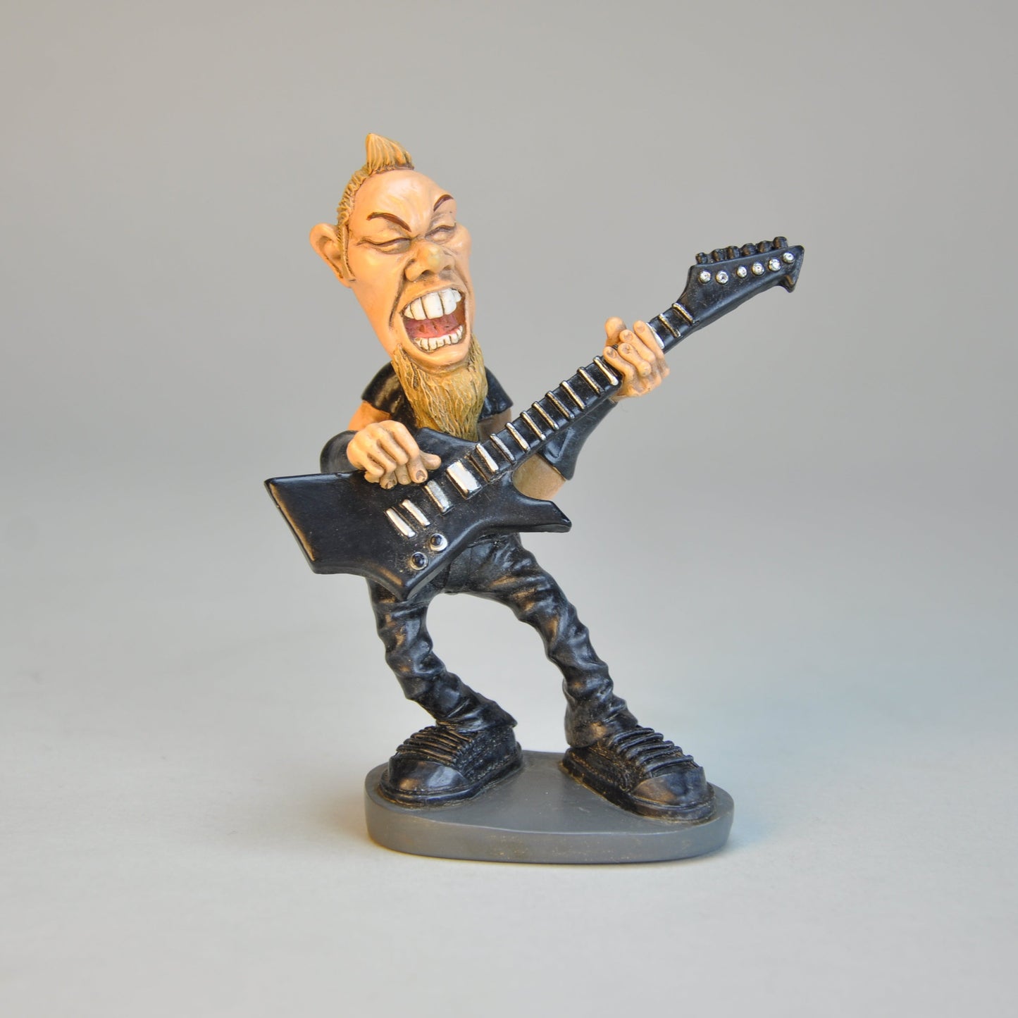 James – The Frontman