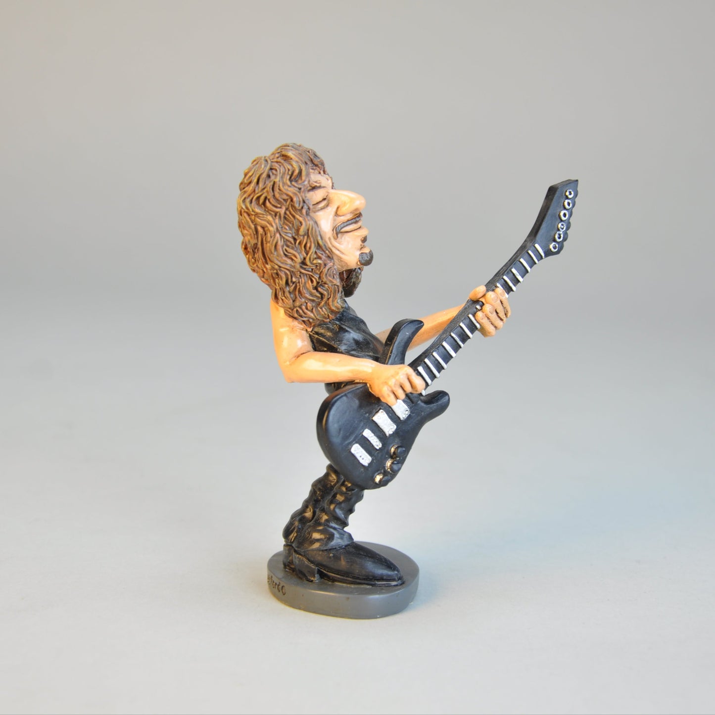 Kirk – The Shredder