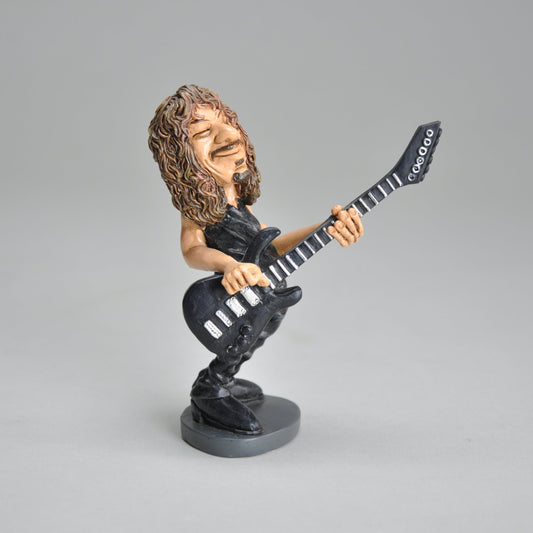 Kirk – The Shredder