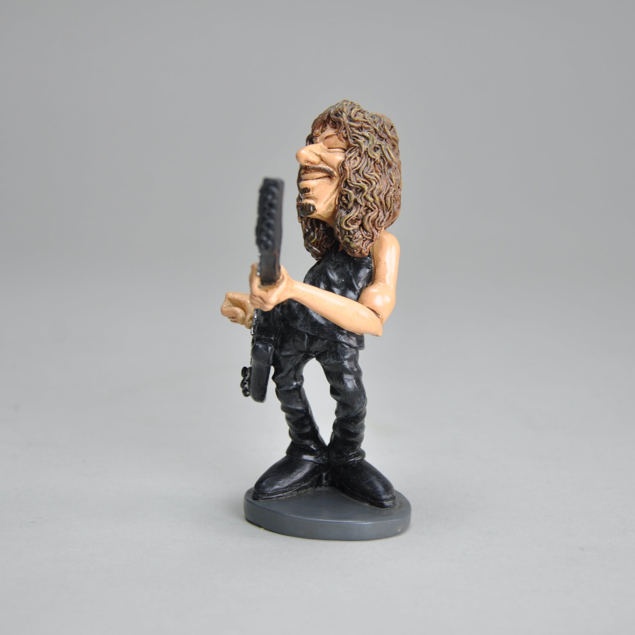 Kirk – The Shredder