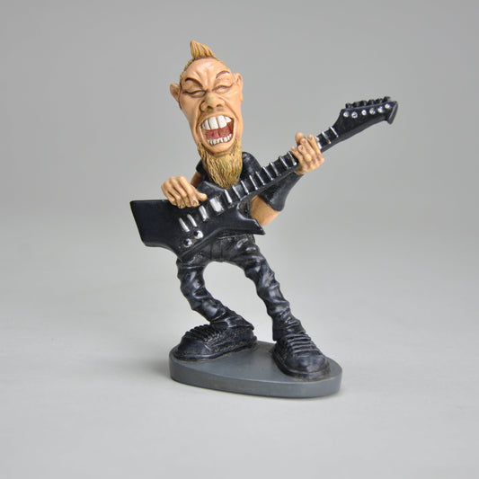 James – The Frontman
