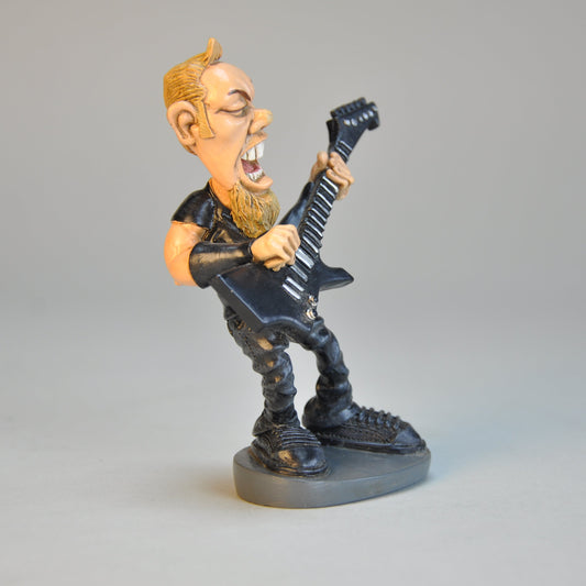 James – The Frontman